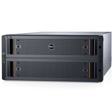 Массивы Dell Storage серии PS6610