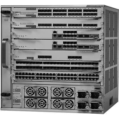 Cisco Catalyst 6800 Series