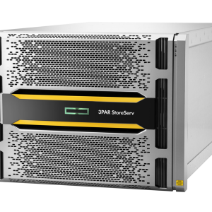 Системы хранения данных HPE 3PAR StoreServ 9000