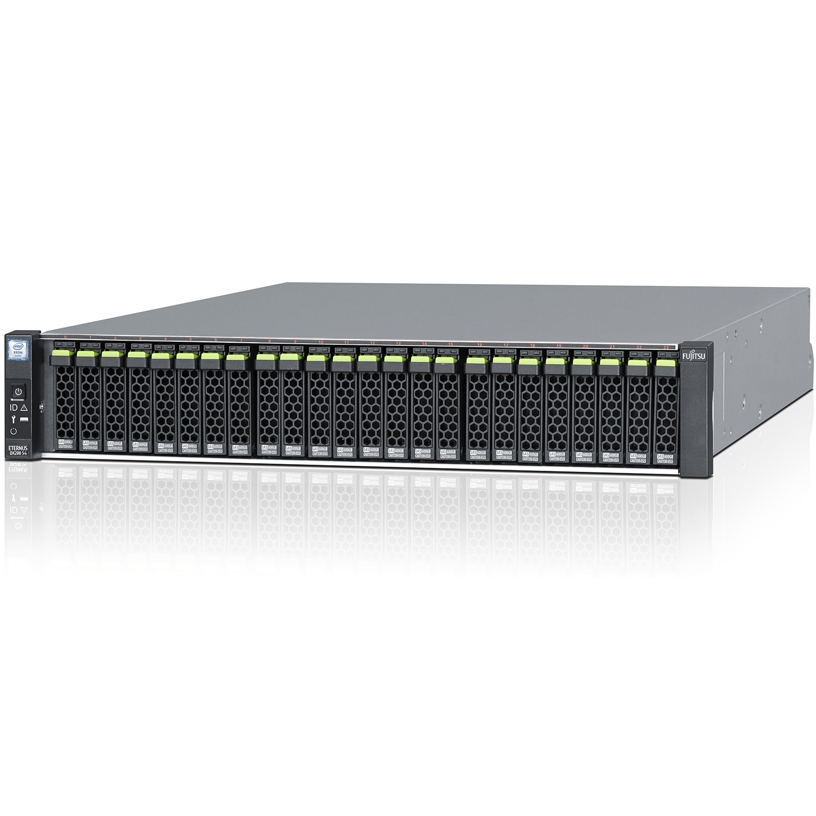FUJITSU ETERNUS DX200 S4