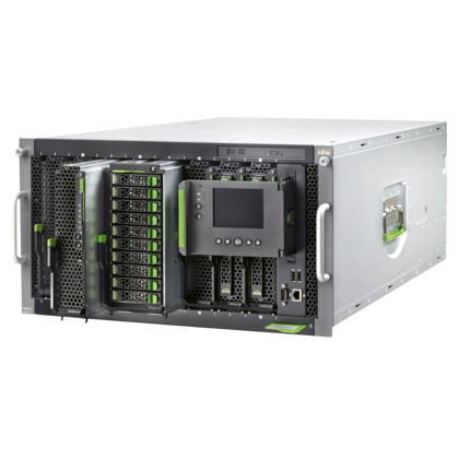 Сервер Fujitsu Primergy BX400 S1