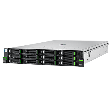 Fujitsu PRIMERGY RX2520 M4