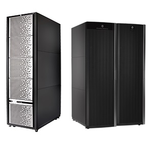 Системы хранения данных HPE XP
