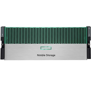 Системы хранения данных HPE Nimble Storage