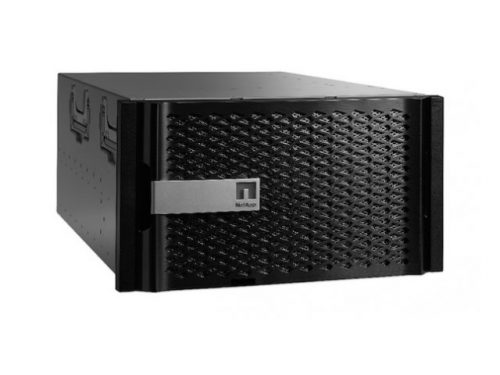 ФЛЕШ-СИСТЕМЫ ХРАНЕНИЯ NETAPP ALL-FLASH
