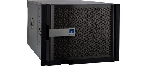 ГИБРИДНЫЕ ФЛЕШ МАССИВЫ ХРАНЕНИЯ NETAPP FAS