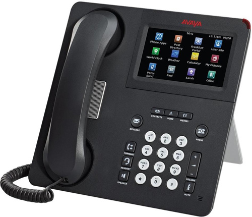 Настольные IP-телефоны Avaya