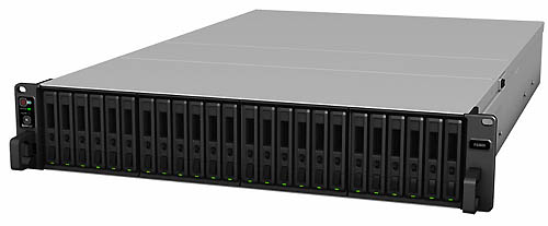 Системы хранения данных Synology корпоративного уровня