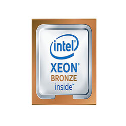 Процессоры Intel Xeon Bronze