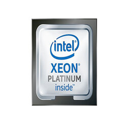 Процессоры Intel Xeon Platinum
