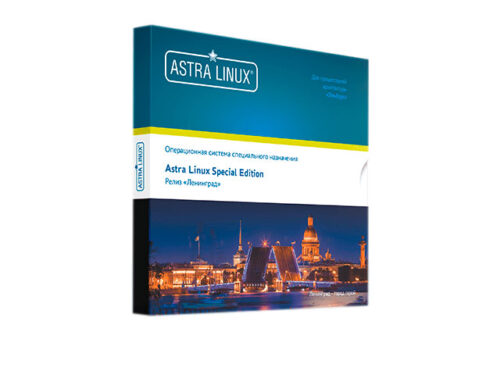 Astra Linux